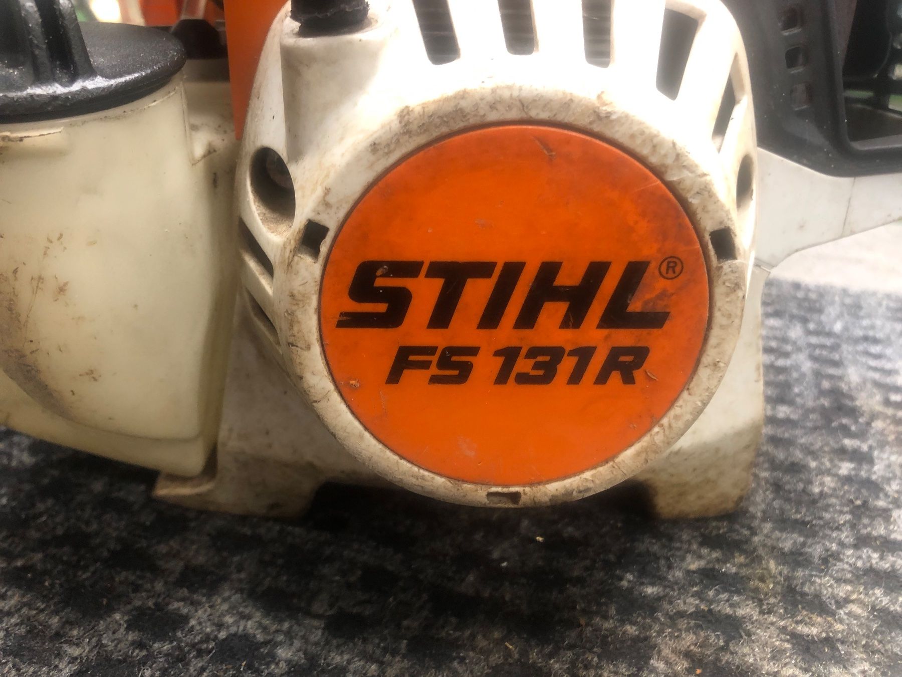 Stihl Alle Maschinen: Stihl FS 131 R – Defekt aus Rüschlikon von  4