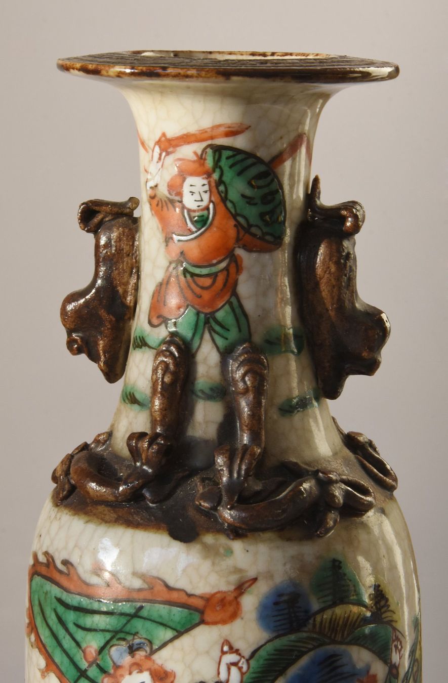 Vasen & Gefässe: Chinesische Keramikvase – Gebraucht aus Bern von Mydogonline 4