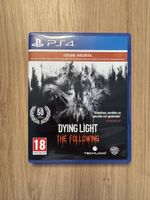 Dying Light The Following Enhanced Edition PS4 Spiel
