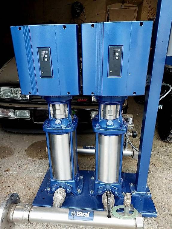 Riscaldamento: Biral Pumpe – Usato da Untervaz venduto da Rehbock06 3