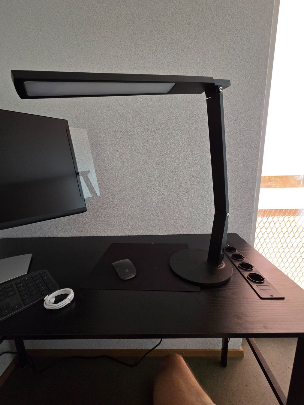 Lampen: Bürolampe Taotronics LED schwarz – Neu (gemäss Beschreibung) aus Lenzburg von JoJo_Peach 4