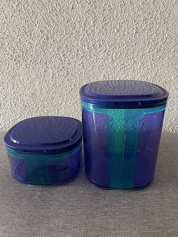Contenitori & Simili: Tupperware Skyline Vorratsdosen NEU – Nuovo e nell'imballaggio originale da Künten venduto da Gubapri