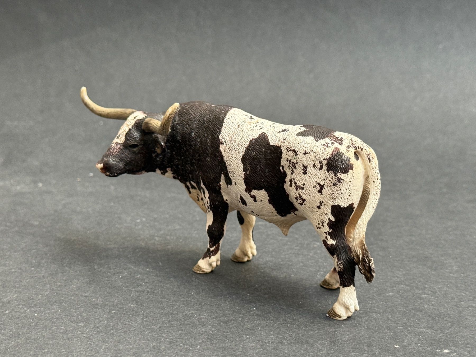 Schleich Statuette: Schleich Texas Longhorn Bulle – Usato da Ennetbaden venduto da mapa05 4