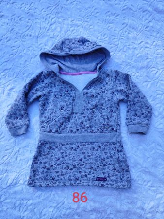Gr. 86 lange Pulli .Sterne,Herzli,Regenbogen..