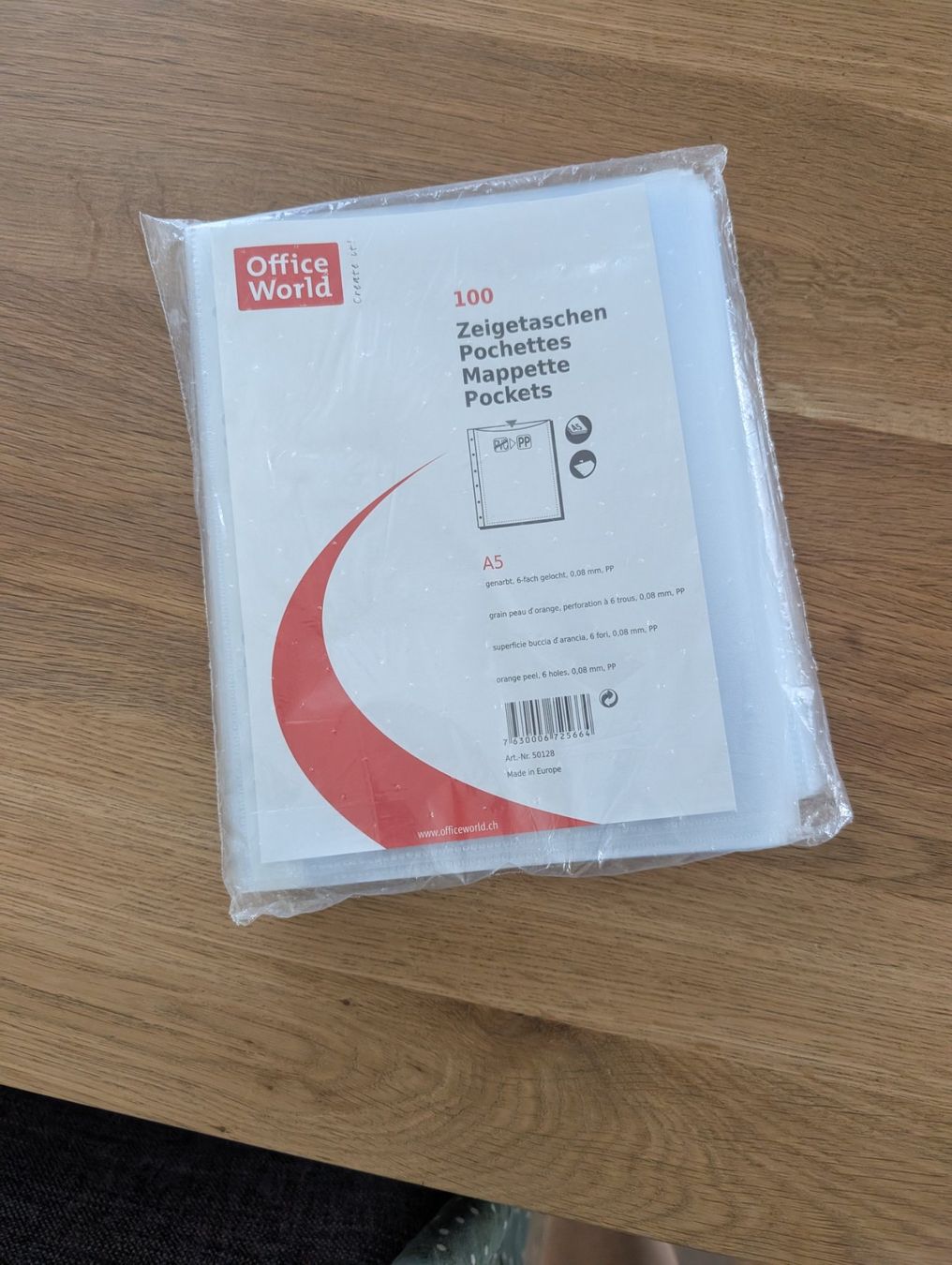 Mappen & Hüllen: Zeigetaschen A5 – Neu und originalverpackt aus Root von ErikaMoos