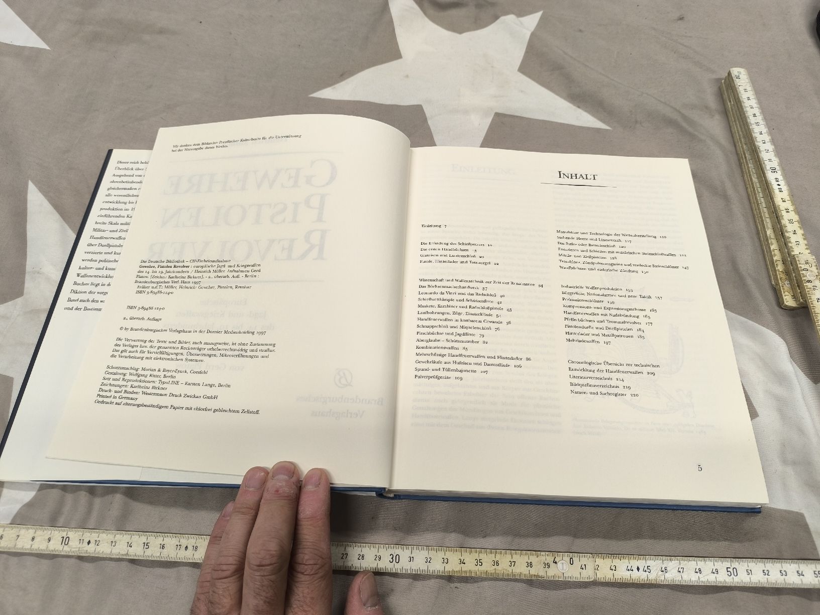 Bücher: BUCH..Gewehr Pistolen Revolver – Gebraucht aus Cama von anto_a 1