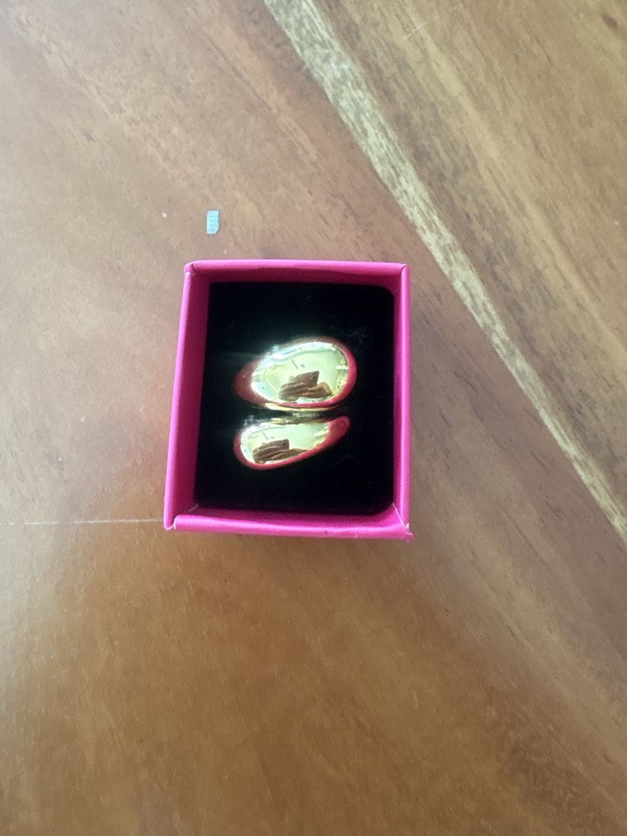 Anelli: Raffinierter goldener Ring  – Nuovo (secondo la descrizione) da Obbürgen venduto da bugi6868 2