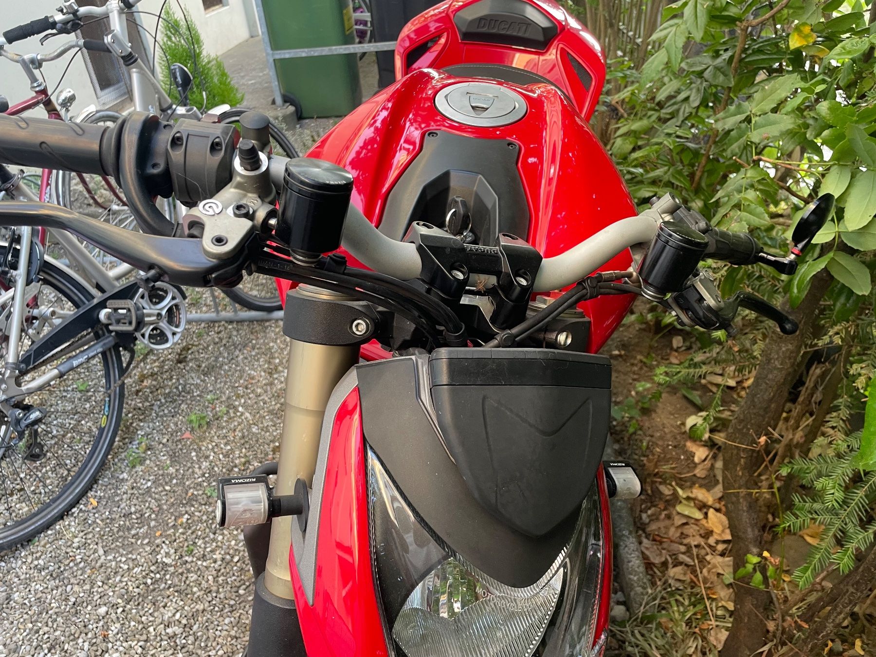 Ducati Strada: Ducati Streetfighter 848 – Usato da bern venduto da Manuel8320 7