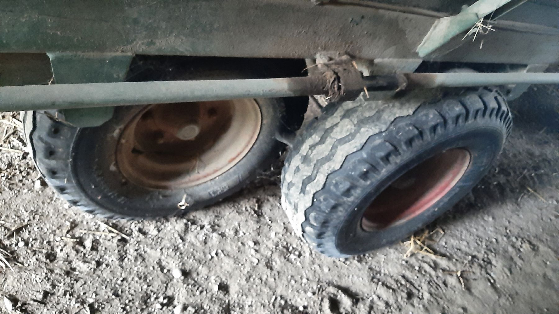Rimorchi: Ladewagen Agrar LW 320D – Usato da Altishausen venduto da Grueematt 4