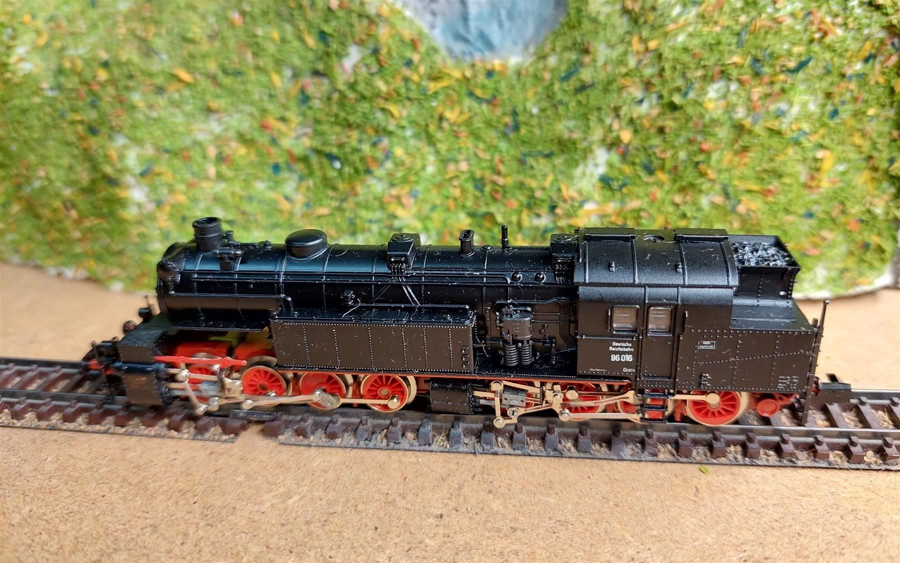 Arnold N - 2270 - Locomotive à vapeur - BR 78 - DR (DDR