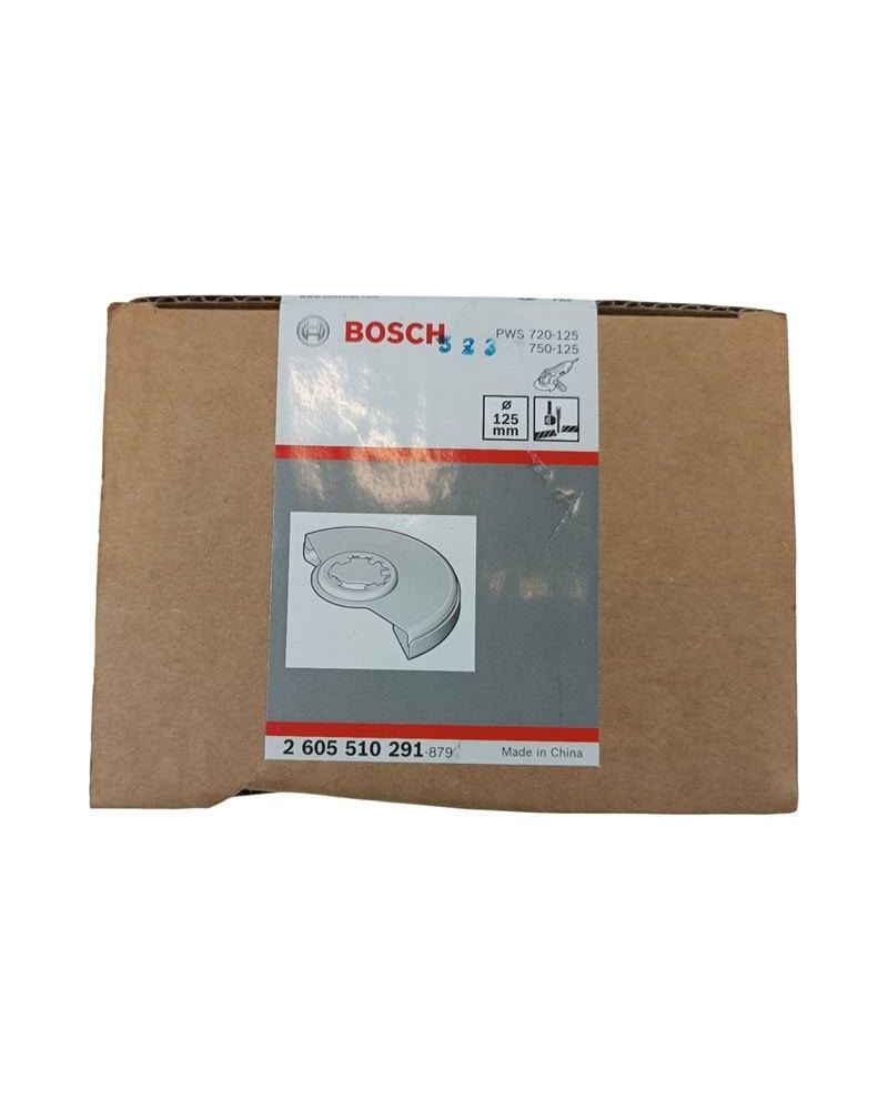 Bosch Tutti gli attrezzi: BOSCH Schutzhaube mit Deckblech | 125mm – Nuovo (secondo la descrizione) da Luzern venduto da Restwert_Luzern 2