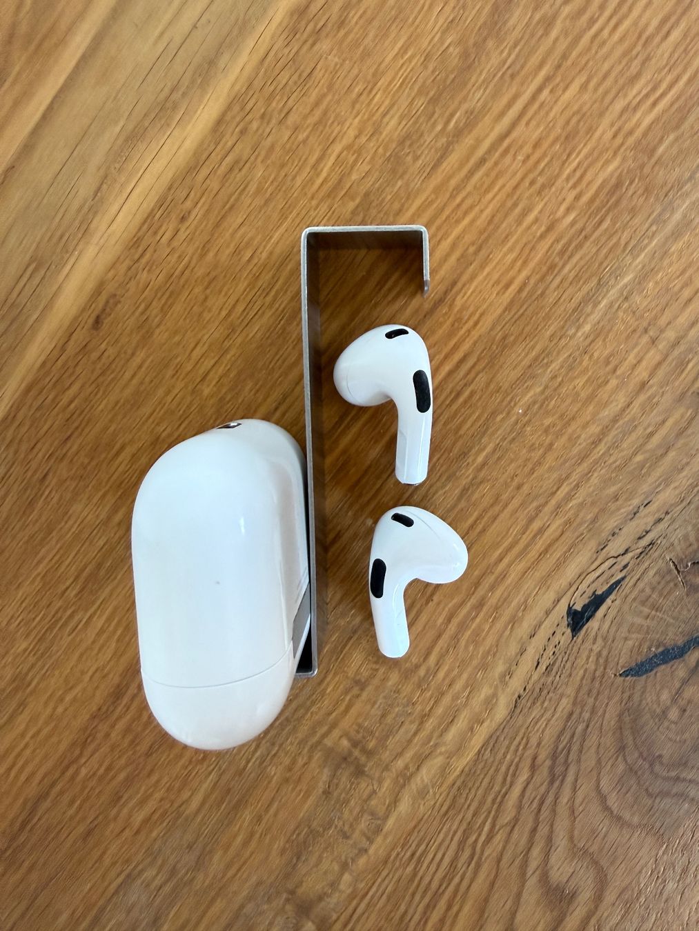Apple Casques audio: APPLE AirPods 3 – D'occasion à Lausanne par Nine1982 8