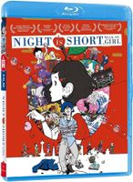 Night is Short, Walk on Girl - Blu-Ray