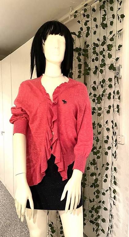Abercrombie Altro abbigliamento per bambina: Jaquette framboise Abercrombie S – Nuovo (secondo la descrizione) da Genève venduto da flocon06