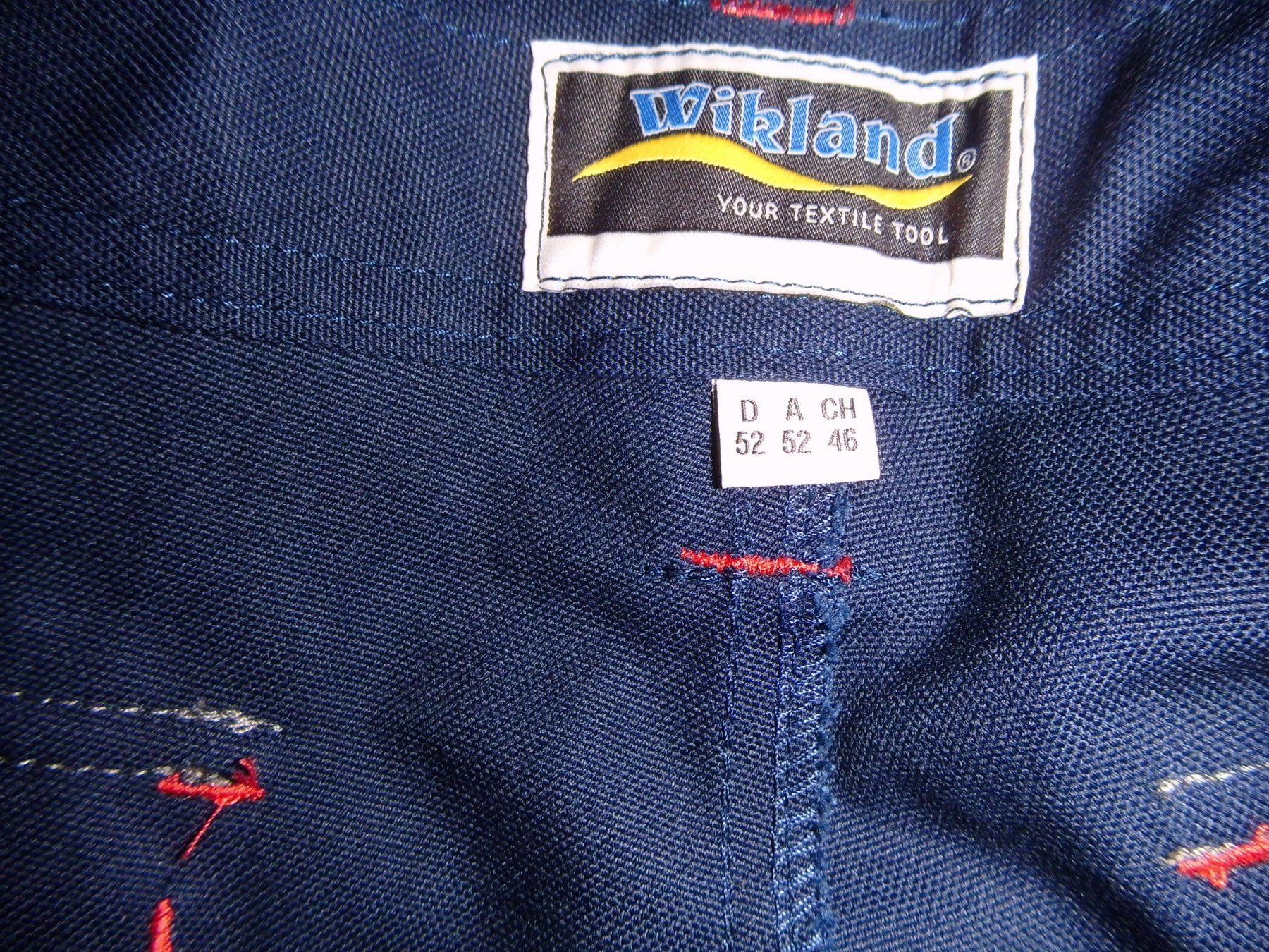 Pantaloni: Wikland Arbeitshose – Nuovo e nell'imballaggio originale da St Gallen venduto da Hrabbit 7