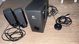 Logitech Lautsprecher