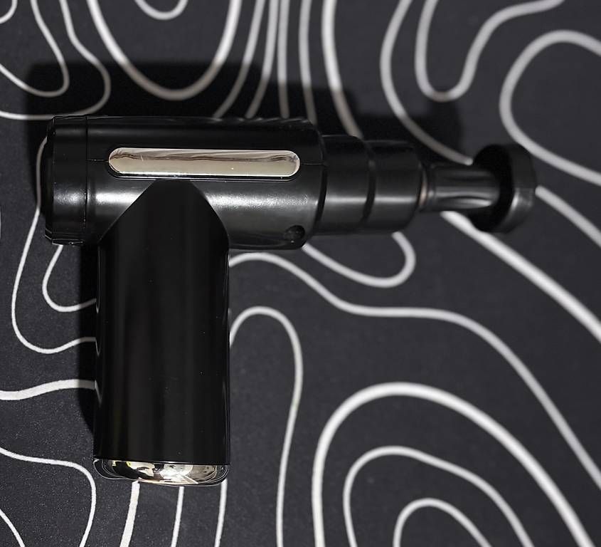 Massagegeräte: Massage Gun  – Gebraucht aus Rickenbach ZH von dimitri03