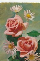 Blumenkarte