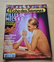 MAGAZINE ÉROTIQUE - L'ÉCHO DES SAVANES N°225 AVRIL 2003