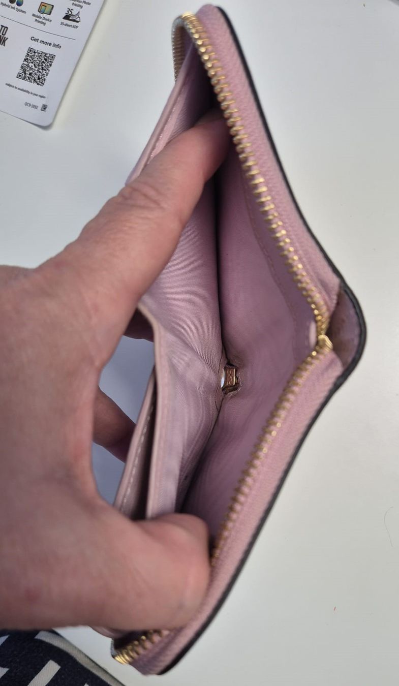 Furla Portamonete: Furla - Geldbörse – Usato da Künten venduto da cibo4 3