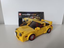 Mould King Klemmbaustein Set Sportwagen 1:24