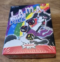 Würfelspiel L.A.M.A. Dice von AMIGO – NEU & OV