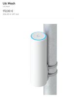 Ubiquiti UniFi U6 Mesh WiFi 6 Access Point – evtl. Defekt