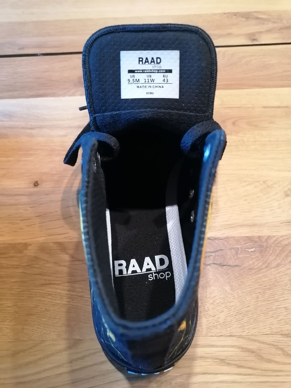 Scarpe da uomo: Scarpe nuove personalizzate – Nuovo e nell'imballaggio originale da Claro venduto da eli_8tl2 6