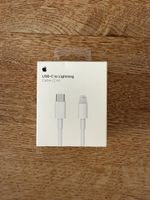 Apple USB-C to Lightning Kabel (2m) Originalverpackt
