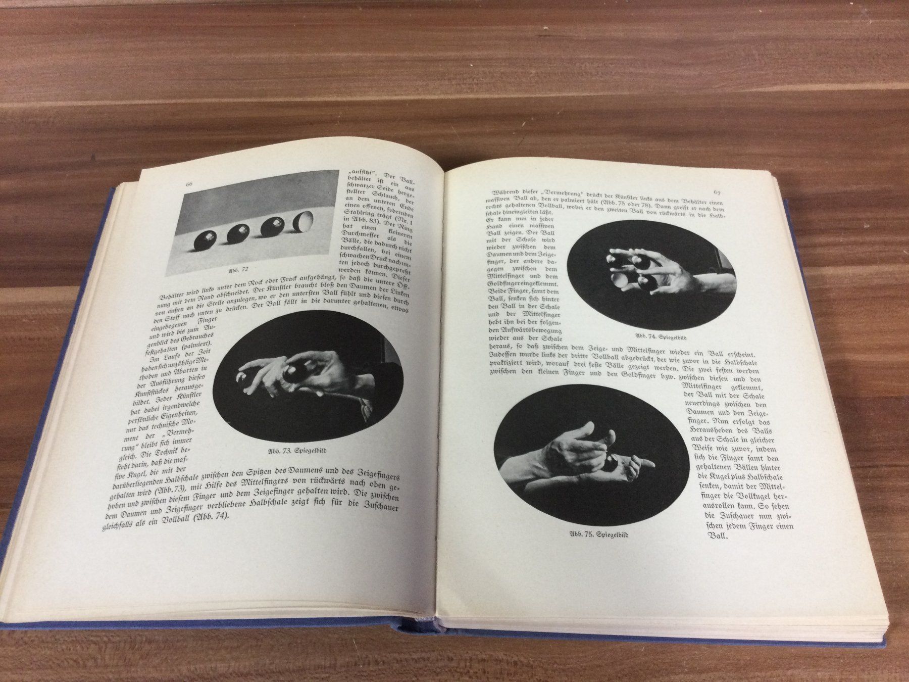 Attrezzi da lavoro: Antikes Buch : Das Wunderbuch der Zauberkunst – Usato da Wangen SZ venduto da kuriosum12 9
