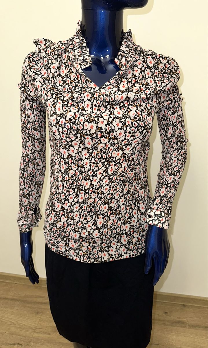 Caroll Camicette: CAROLL PARIS BLUSE GR. 38 (36) – Usato da Unteraegeri venduto da MH203 1