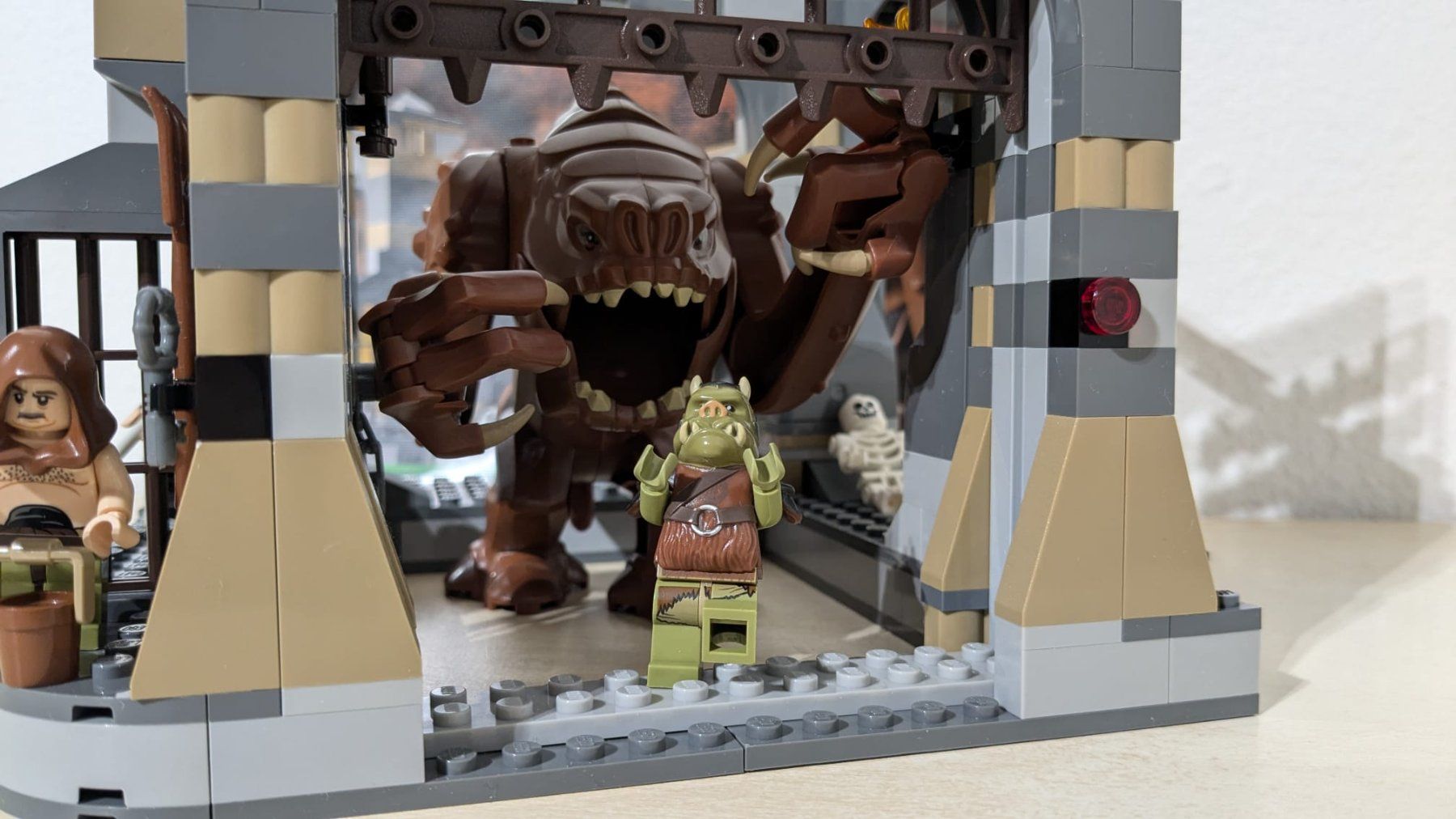 Lego Spielzeuge: Lego Star Wars 75005 Gebraucht – Gebraucht aus Hergiswil NW von ToysandMore 2
