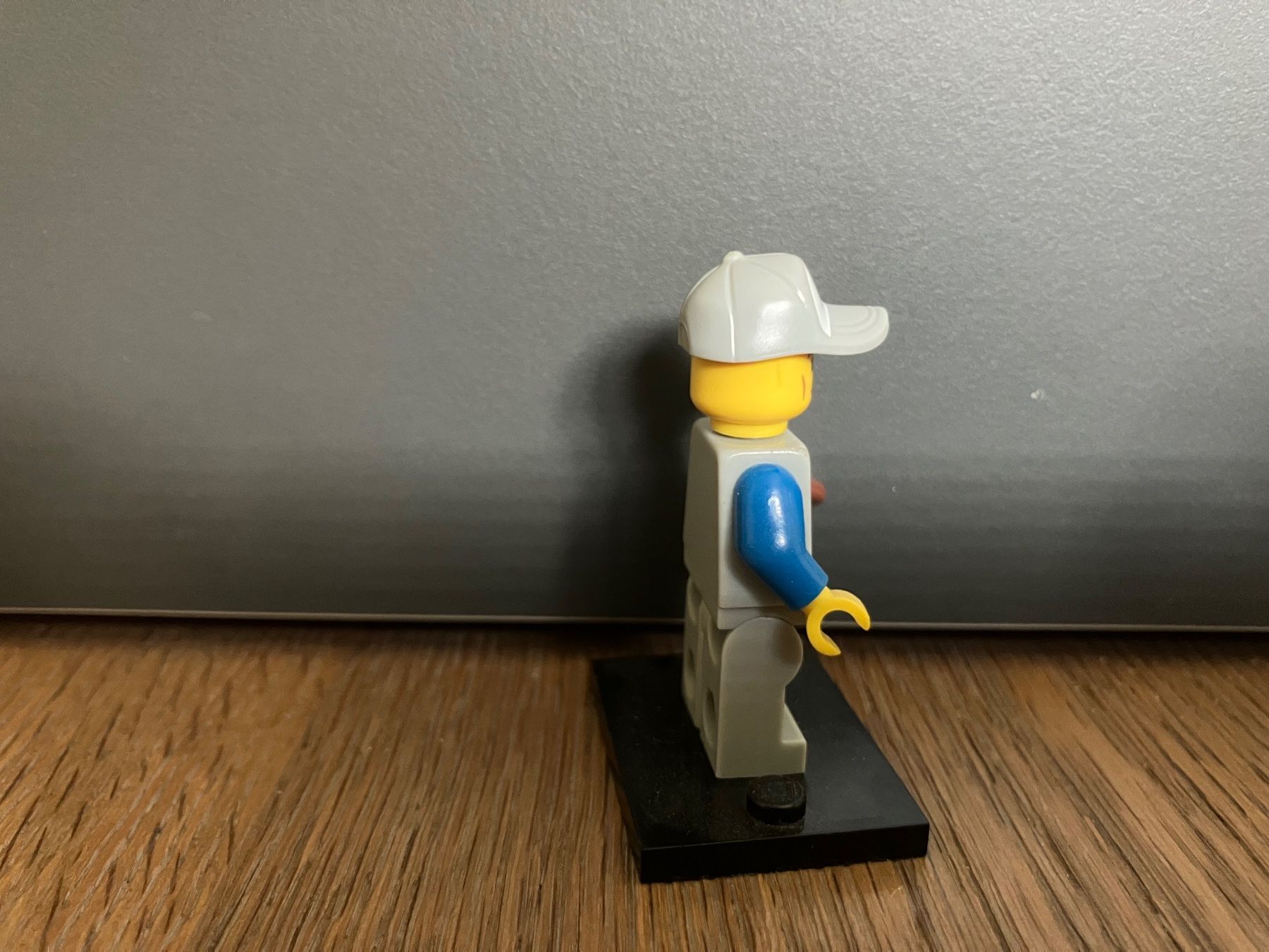 Lego Giocattoli: LEGO 71001 Serie 10 - Baseball Fielder – Usato da Eschenbach SG venduto da inesundurs 1
