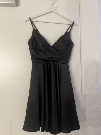 Cocktailkleid Amelia Couture schwarz NEU