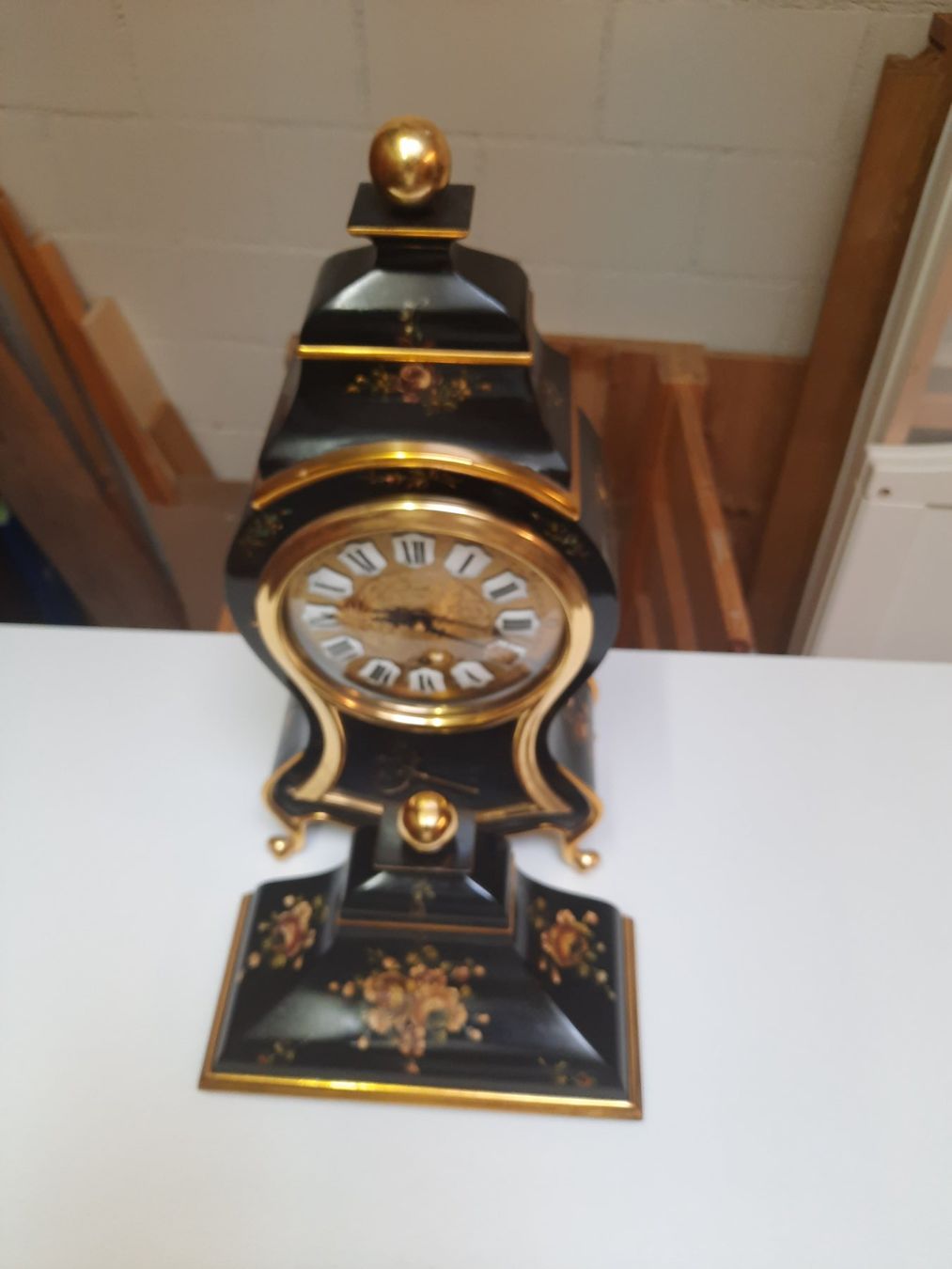 Zenith Stand- & Wanduhren: Antik Zenith Pendule – Gebraucht aus Füllinsdorf von Salvi60 2