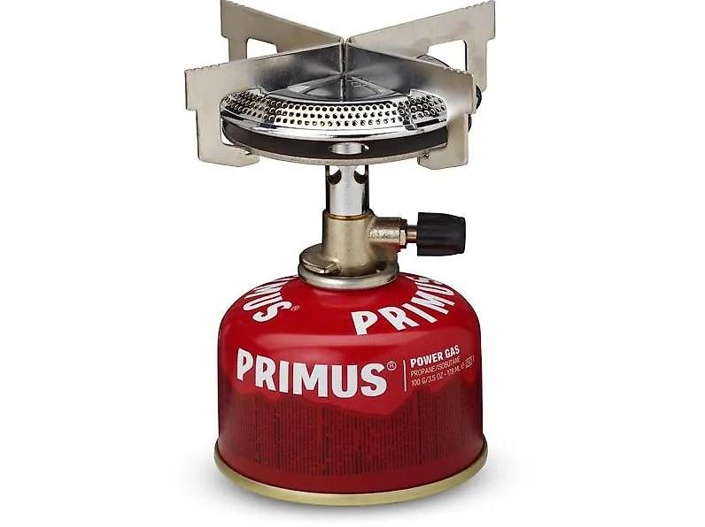 Elettrodomestici da cucina: Primus Mimer Stove Campingkocher – Nuovo e nell'imballaggio originale da Berg TG venduto da D.Fehr