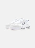 Versace Jeans Couture Sneaker weiss neuwertiger Zustand