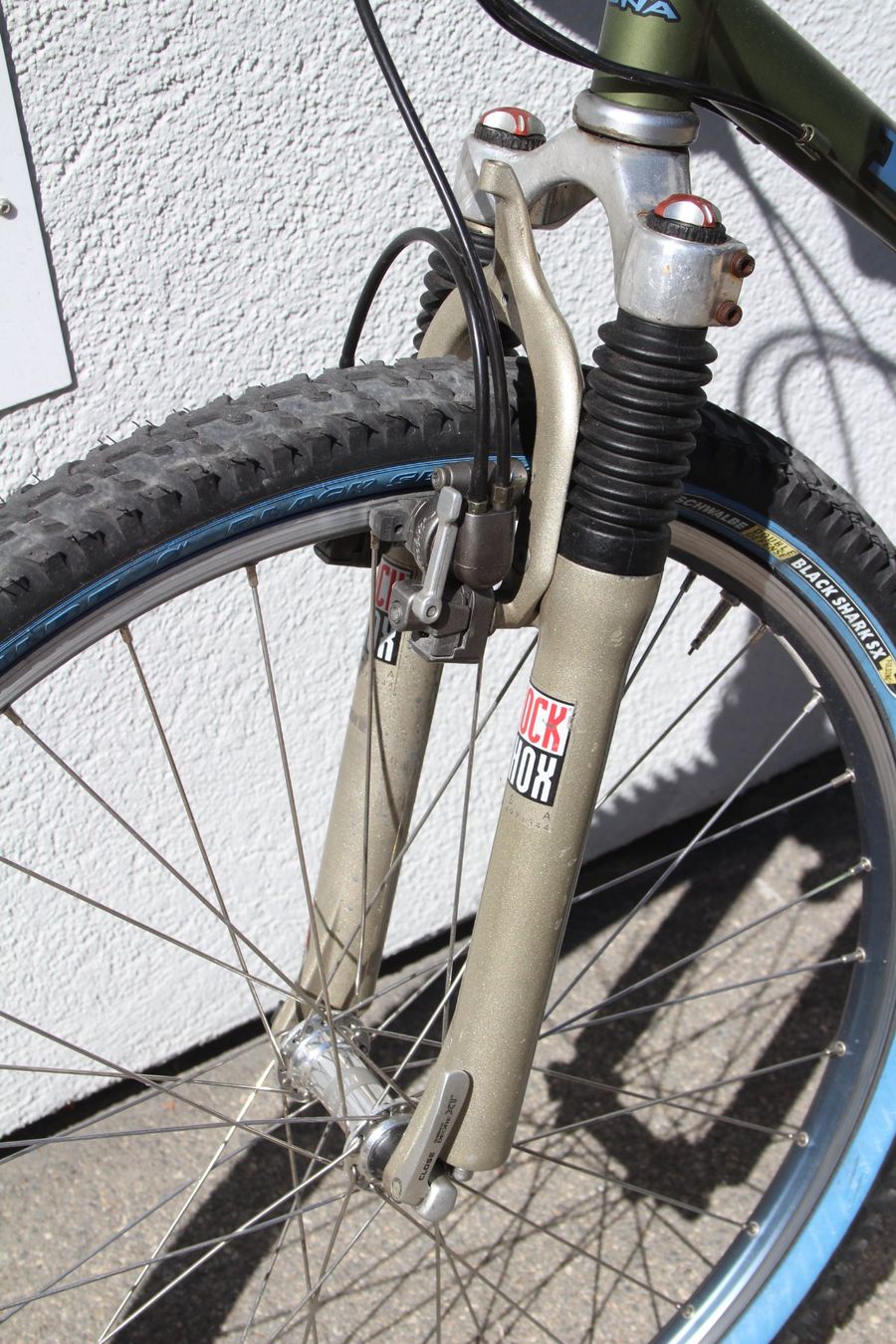 Kona Biciclette: Kona Explosif 1996 – Usato da Chur venduto da dynastar13 8