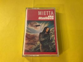 MIETTA Canzoni - seltene Musikkassette - Top Zustand!