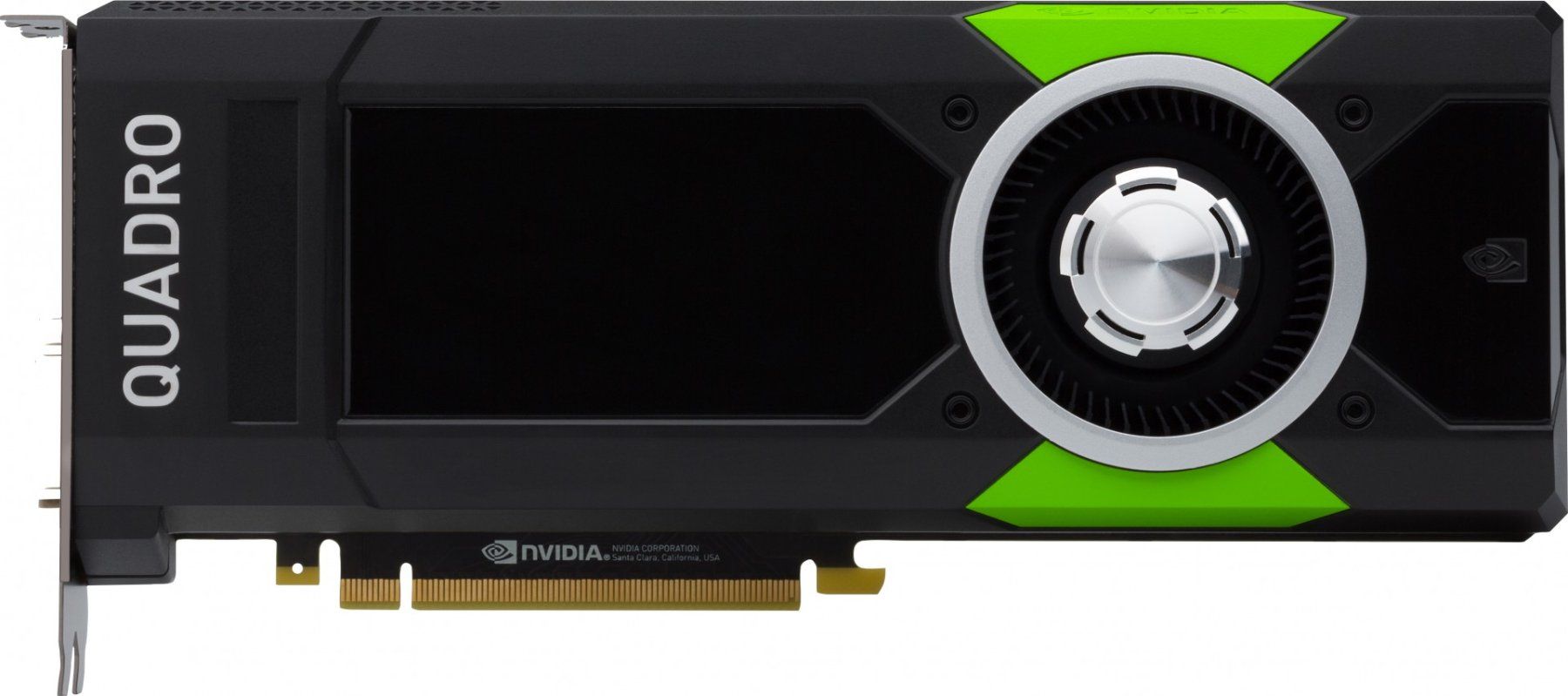 Nvidia Schede grafiche: Grafikkarte Nvidia Quadro P5000 16GB – Usato da Meggen venduto da IT-Experte 1