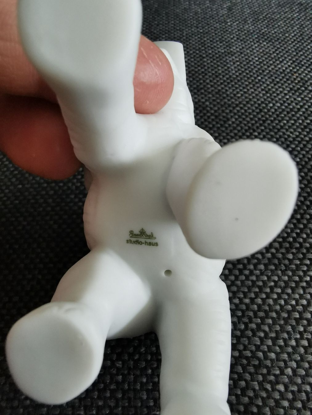 Rosenthal Statuette: Elefant Porzellan Rosenthal – Usato da Buchs SG venduto da and_s6ps 5
