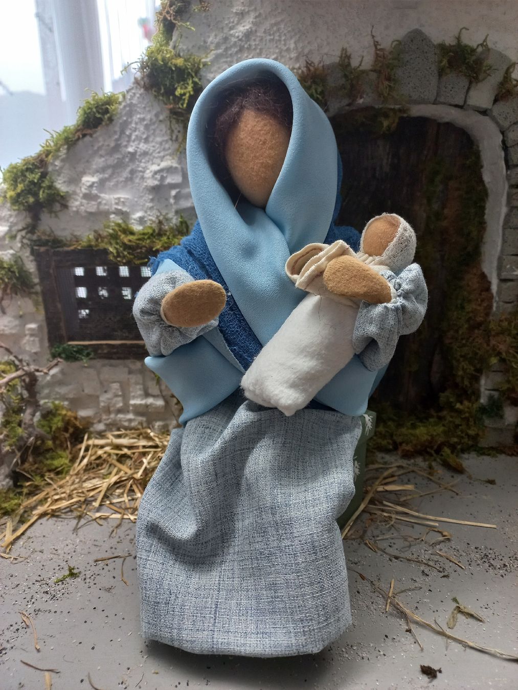Figuren: Maria + Josef, Schwarzenberger Krippenfiguren – Neu (gemäss Beschreibung) aus Lachen SZ von jimmygoal13 4
