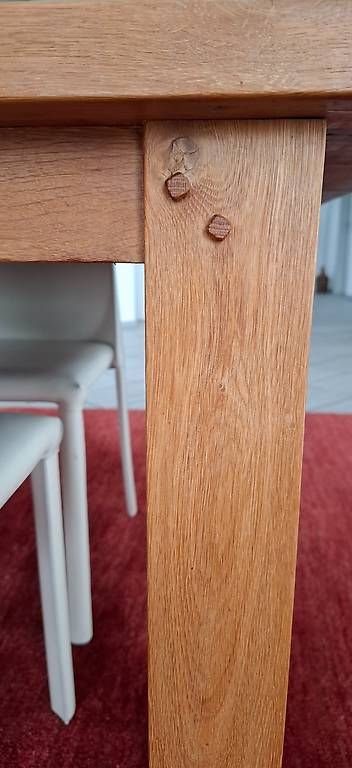 Tavoli: Sprenger Eichenholztisch Antik – Usato da Eich venduto da Oakhill01 3