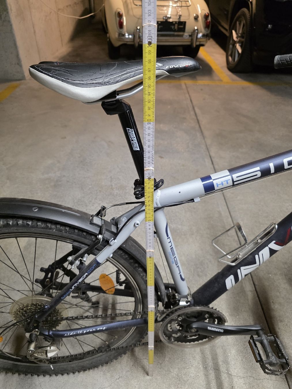 Univega Biciclette: Univega Mountainbike – Usato da Uetikon am See venduto da Rene_Hammel 3