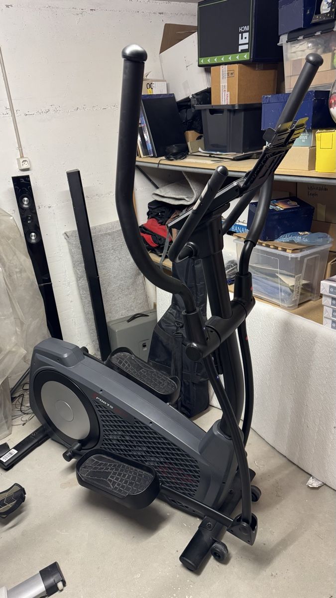 Hometrainer: Sportstech Crosstrainer CX2 – Usato da Buchberg venduto da Kruuullliii