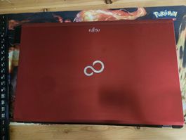 Fujitsu Lifebook Rot - Defekt/Ersatzteile