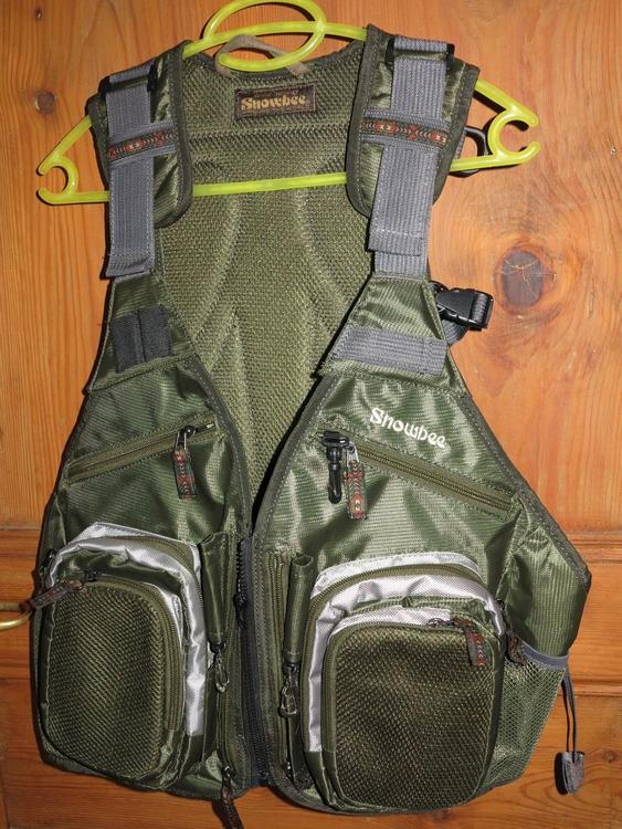 Snowbee - Fly Vest/Backpack