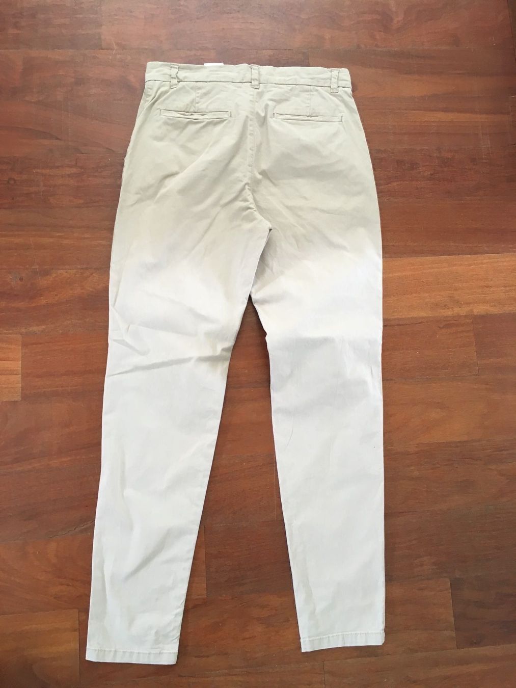 Pantaloni: Pantalon beige, 36 – Usato da Versoix venduto da coul-raoul 1
