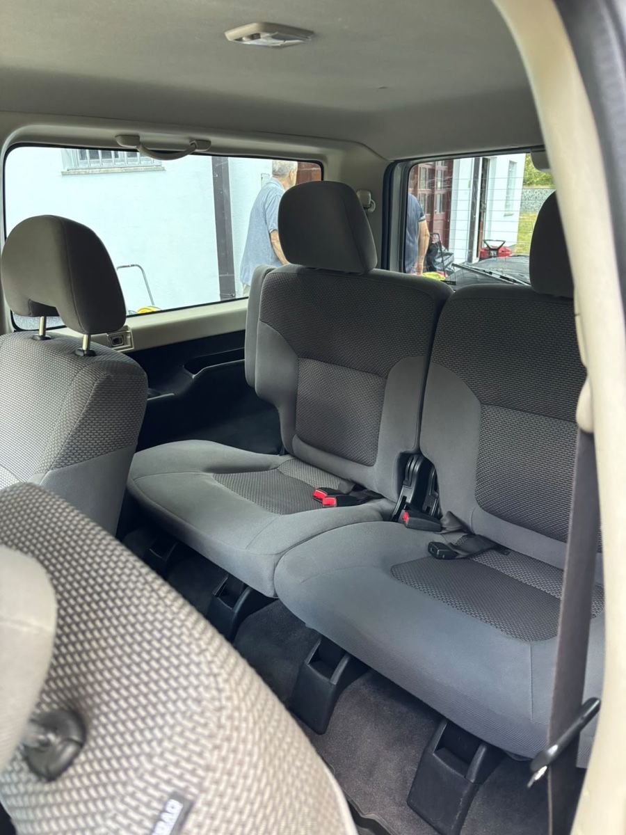 Nissan Automobili: Nissan patrol – Usato da Pratteln venduto da Empe2 4