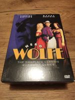 Nero Wolfe - The Complete Classic Whodunit Series Vol. 1-8